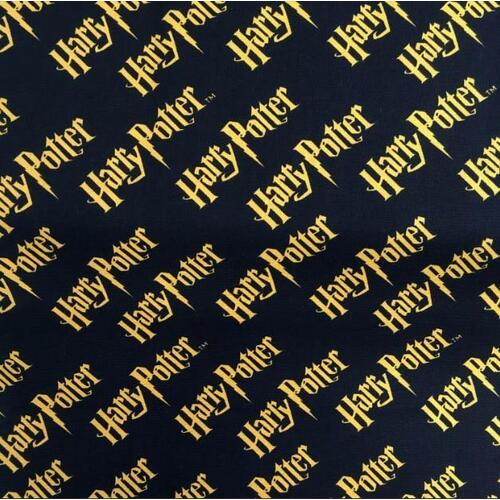 OOP Licensed Harry Potter Hogswarth Word Logo