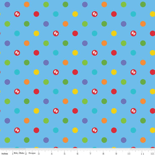 Fisher Price Dots C9764 Blue