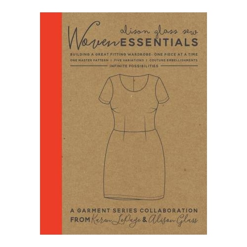 Alison Glass Woven Essentials Garment Booklet