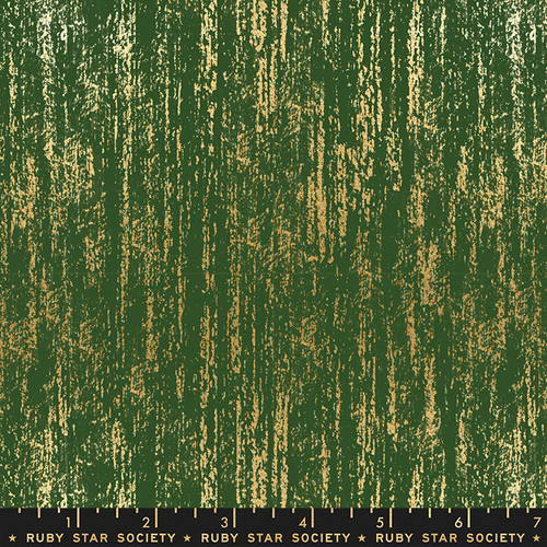 Moda Tiger Fly Brushed Metallic Green RS2005 31M