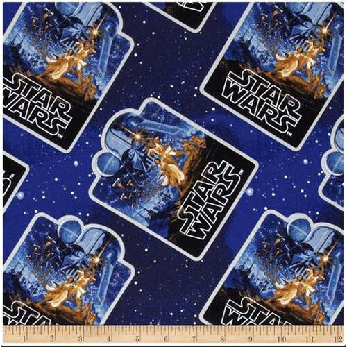 Licensed Disney Star Wars Posters