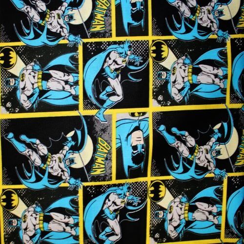 Licensed DC Comic Batman Superhero