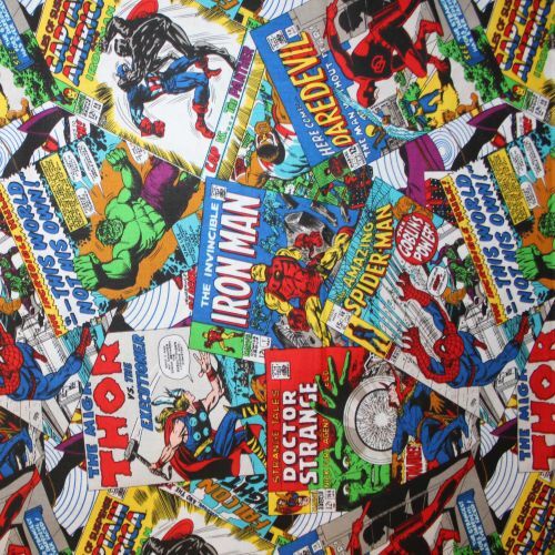 OOP Licensed Marvel Comic Superhero