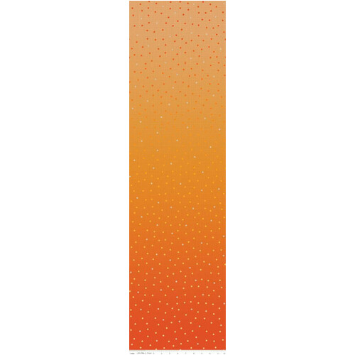 Gem Stones Bright Ombre Orange Glow C8350
