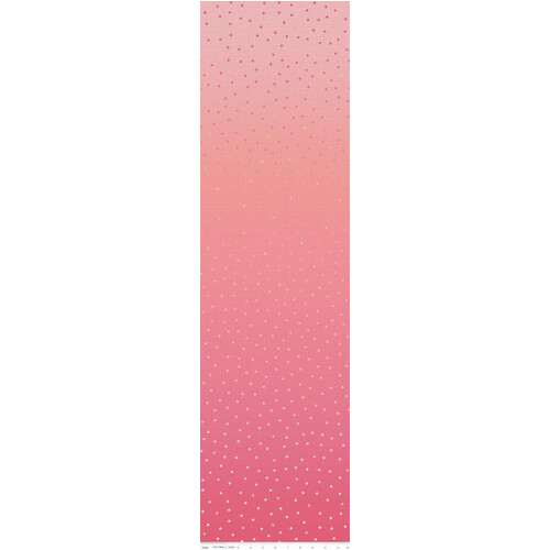 Gem Stones Bright Ombre Coral Serenade C8350