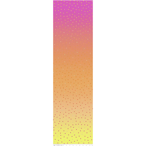 Gem Stones Bright Ombre Dreamsicle C8350