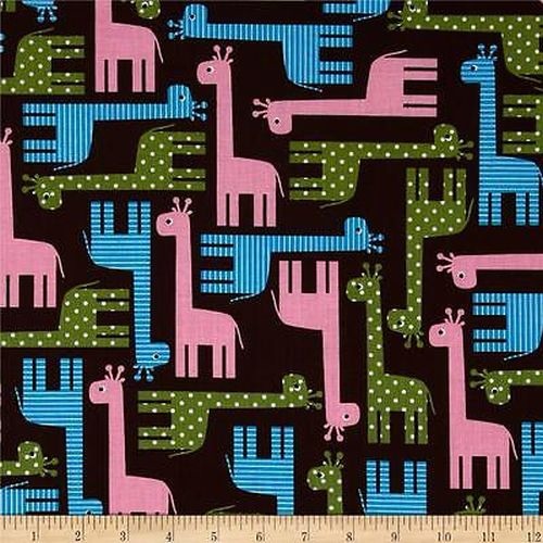 Urban Zoologie Giraffes