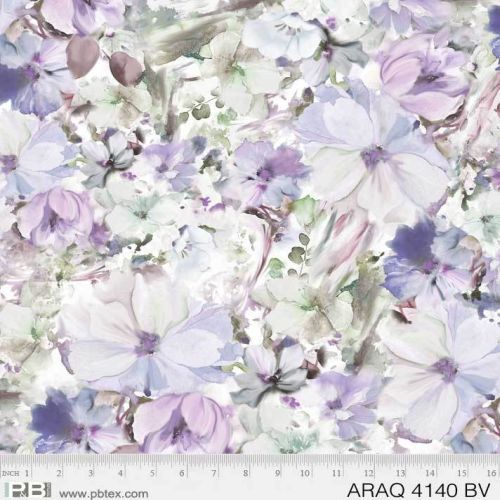 Arabesque Watercolour Floral PB4140BV