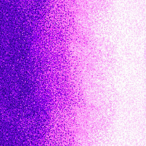 Unicorn-O-Copia Fractured Ombre  Purple 9894 22