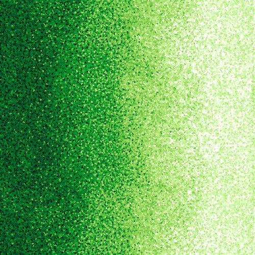 Unicorn-O-Copia Fractured Ombre Green 9894 66
