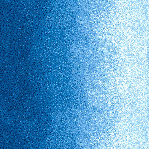 Unicorn-O-Copia Fractured Ombre Blue 9894 75