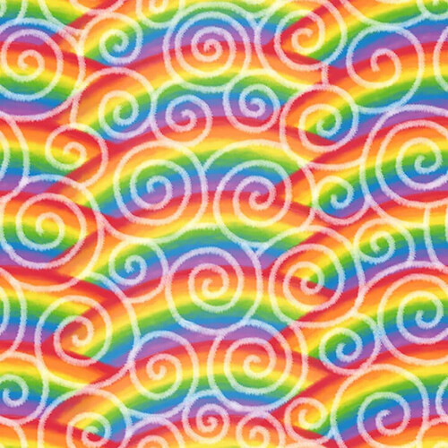 Unicorn-O-Copia Rainbow Swirl 9891-33