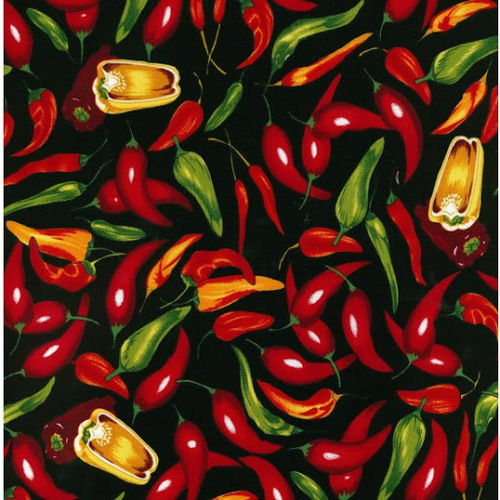 Red Hot Chilli Peppers Capsicum