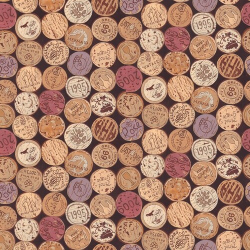 Vines and Wines Packed Corks