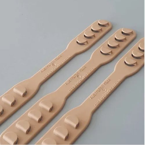 Australian Made Mask Extenders Beige Pack 5