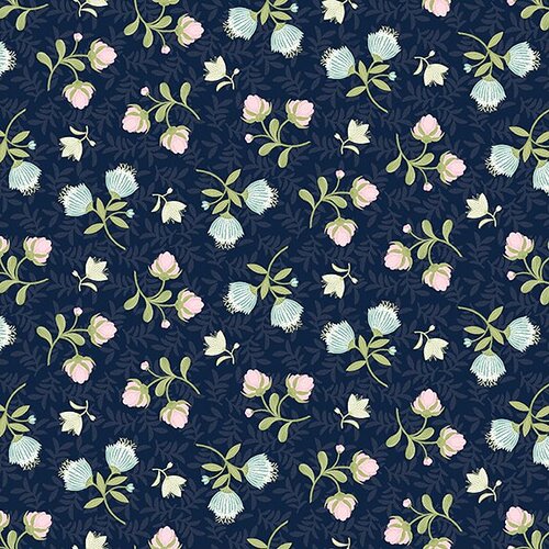 Boho Blooms Tossed Floral 4970 077