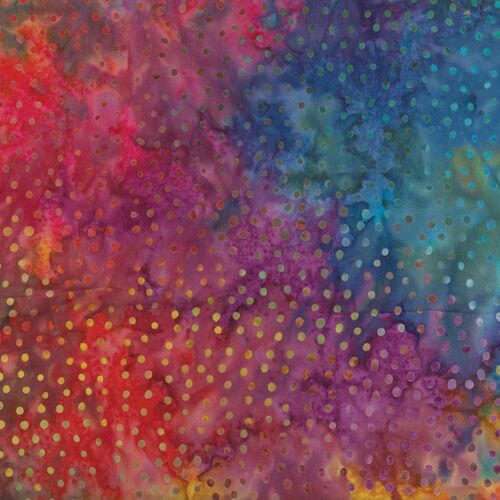 Ayu Marble Dot Batik 5
