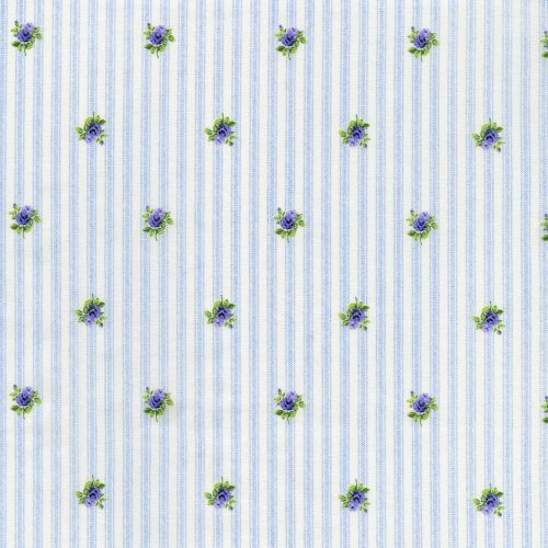 Beverly Park Camden Rose Stripe 2919-001
