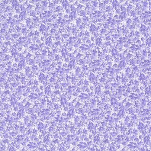 Beverly Park Laurel Floral Lavender 2920-003