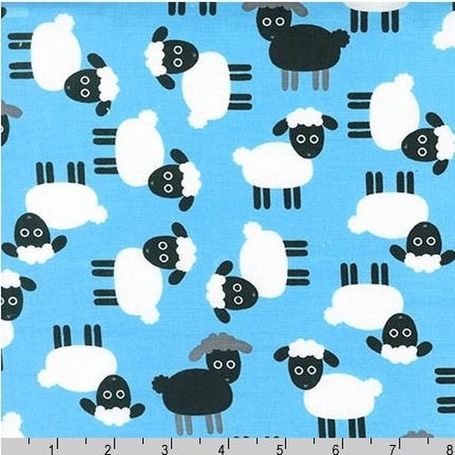 Urban Zoologie Lambs Blue