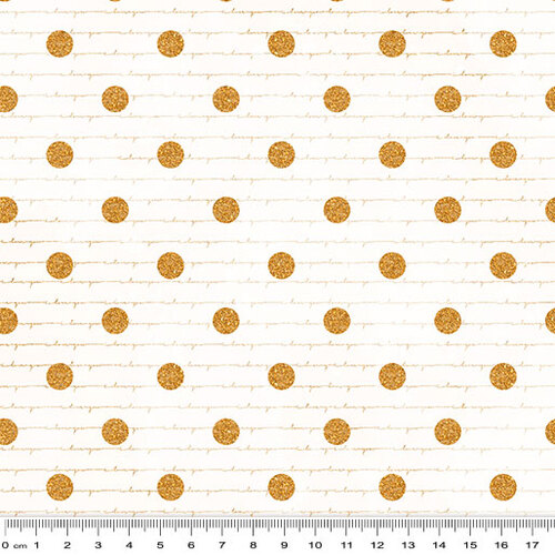 Rainbow Unicorns Dazzling Dots Cream 9013-08