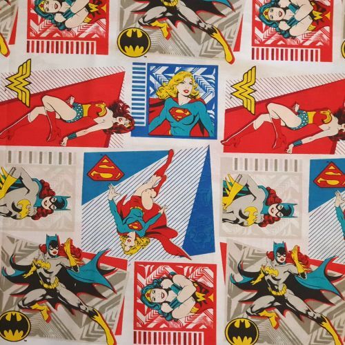 Superhero Girl Power Batgirl Wonder Woman Super Girl