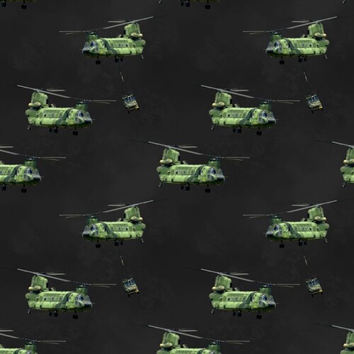 Remembering Vietnam Army Chinook Helicopter V14