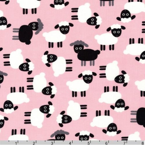 Urban Zoologie Lambs Pink