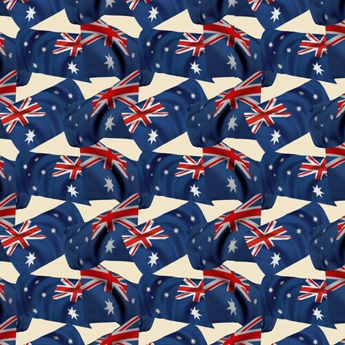 Women’s Wartime Service Australian Flag 7117-W8