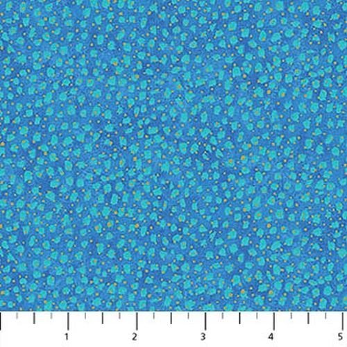 Shimmer Fantasia Turquoise Blender 22962M-44