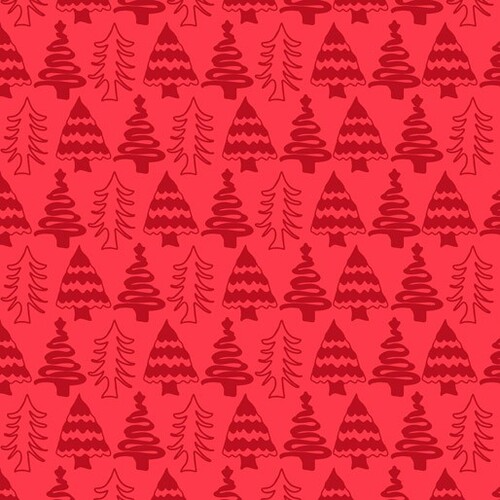 Aussie Christmas Delights Trees Red B2