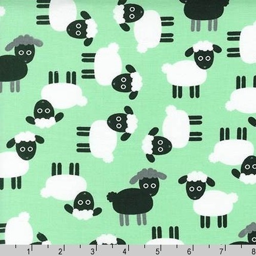 Urban Zoologie Lambs Mint