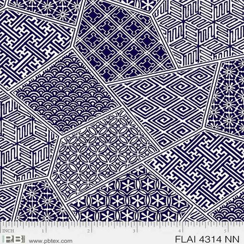 Flair Japanese Tiles FLAI 4314 NN
