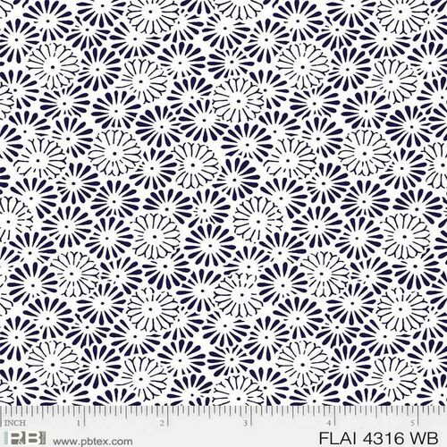 Flair Mini Mum Petals FLAI 4316 WB