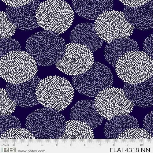 Flair Chrysanthemum Puffs FLAI 4318 NN