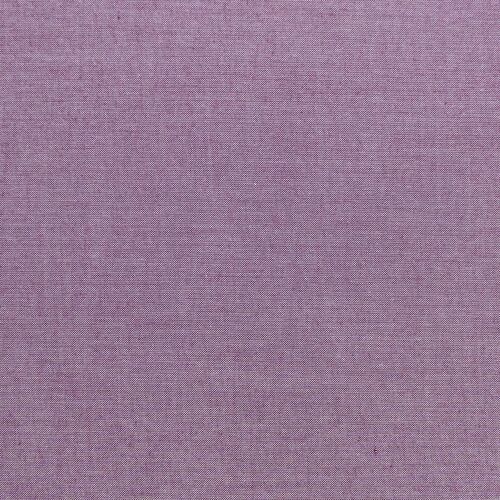 Tilda Chambray Textured Solid 160010-Plum