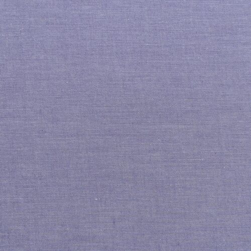 Tilda Chambray Textured Solid 160009-Lavender