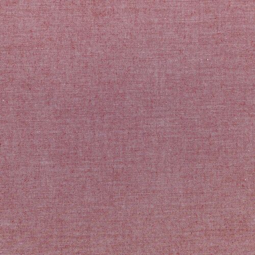 Tilda Chambray Textured Solid 160001-Red