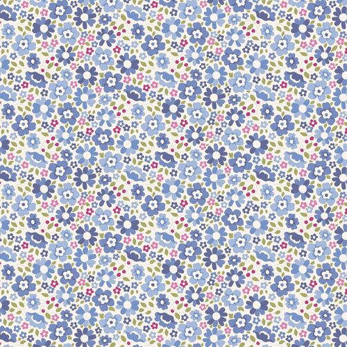 Tilda Woodland Clara Blue Daisy 100285