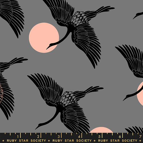 Ruby Star Florida Egrets Gray 2023 13
