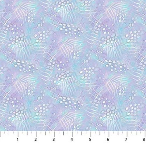 Muse Magic Abstract Lavender Blue 23199-62