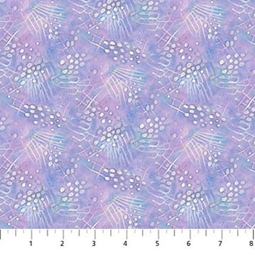 Muse Magic Abstract Purple Blue 23199-82