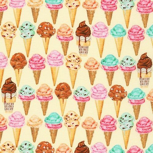 Sweet Tooth Ice Cream Cones Vanilla 19829-85