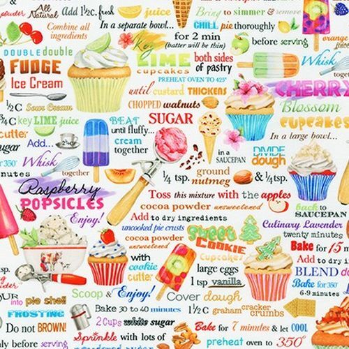 Sweet Tooth Main Words 19823-287
