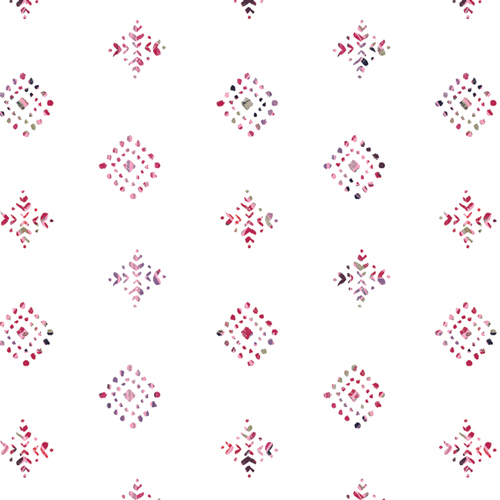 Aquarelle Rhombastic Positive 66756