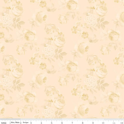 Rose & Violet's Garden Roses Beehive C10412