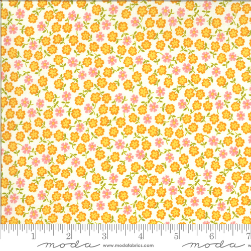 A Blooming Bunch Ditsy Daisy Multi 40047 11