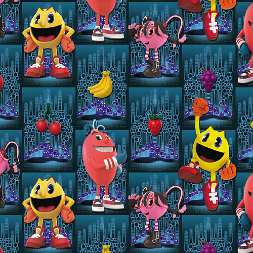 Pacman Patch