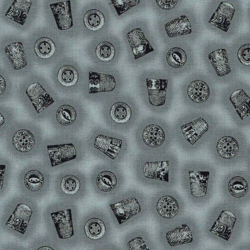 * SALE * Sew Vintage Thimbles Per Metre