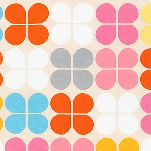 Geo Pop Flower Sorbet